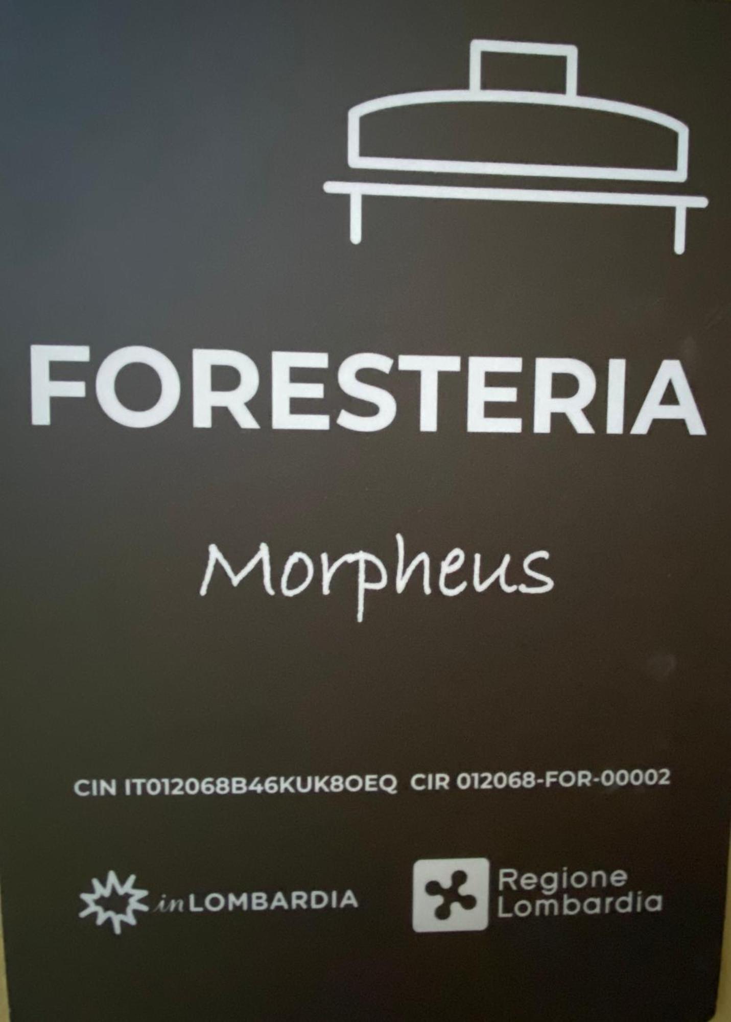 Hotel Morpheus Ferno Esterno foto