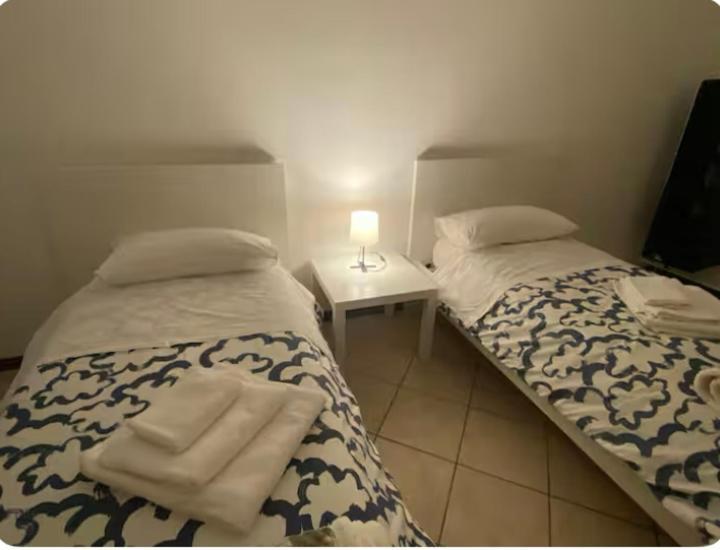 Hotel Morpheus Ferno Esterno foto